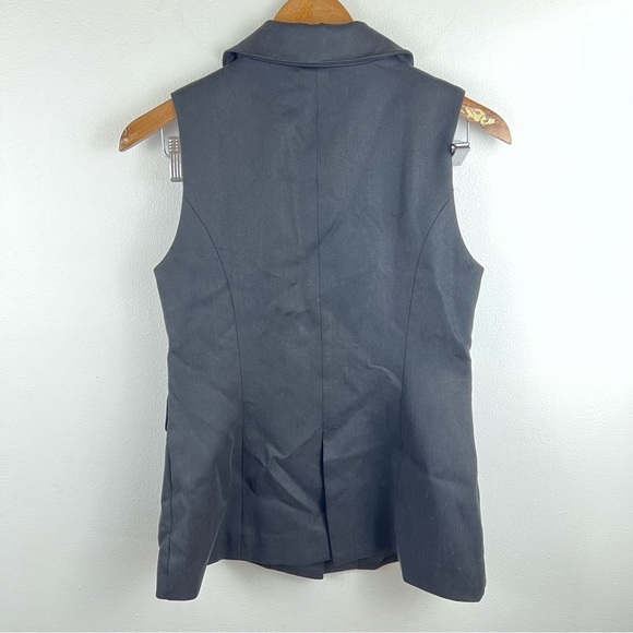 Reformation Black Billie Vest - Picture 5 of 7